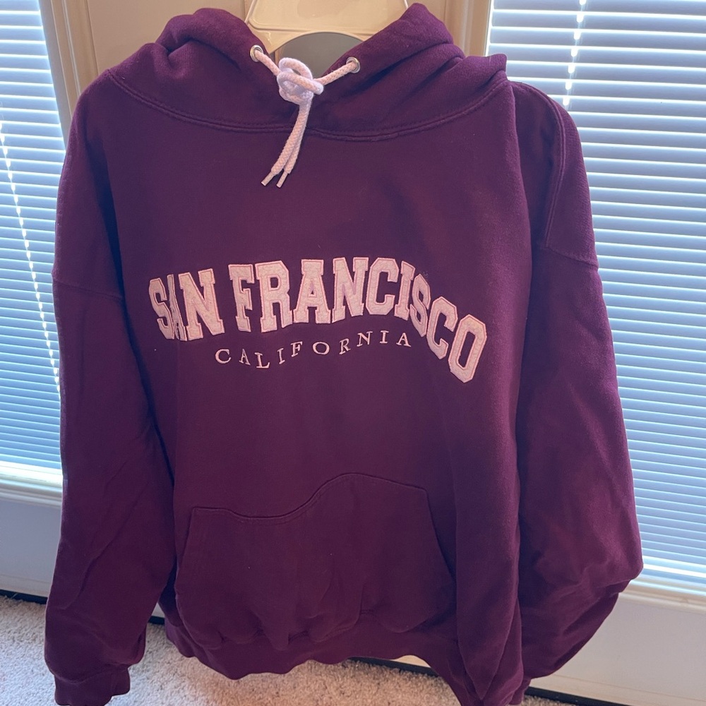 san francisco sweatshirt